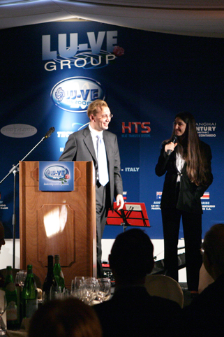 Mr. Matteo Liberali - Member of the board
